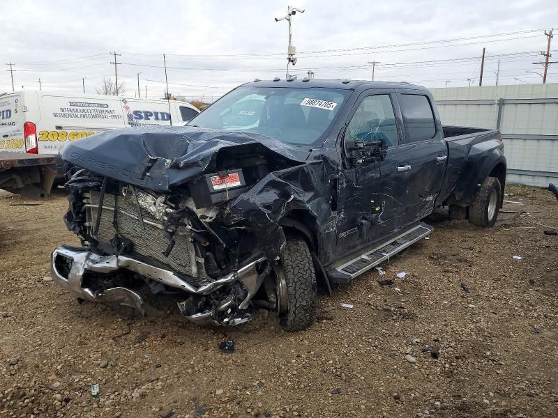 2022 Ford F350 Super Duty