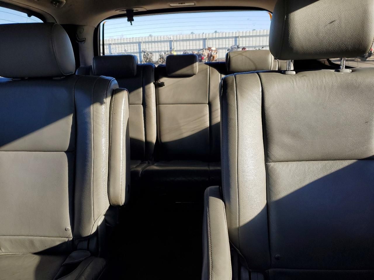 2008 Toyota Sequoia Limited