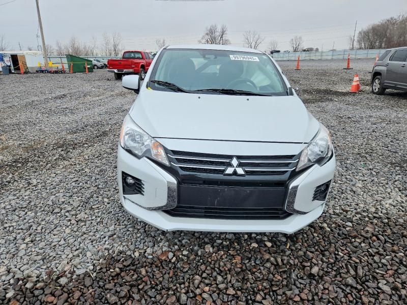 2024 Mitsubishi Mirage es