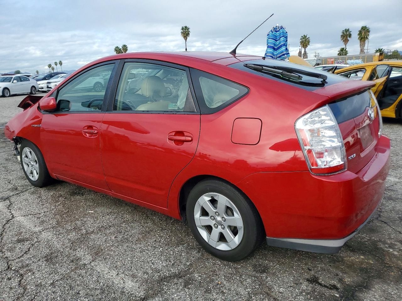2008 Toyota Prius