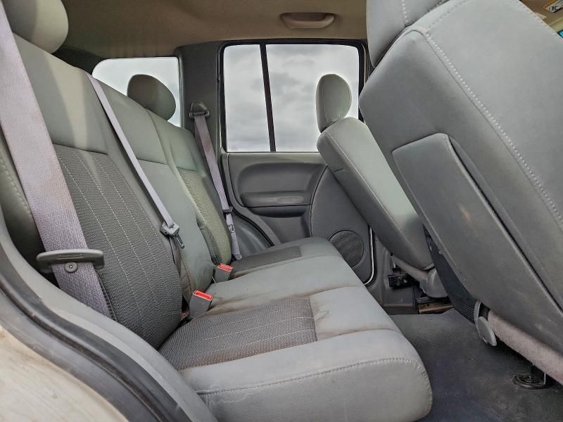 2005 Jeep Liberty Limited