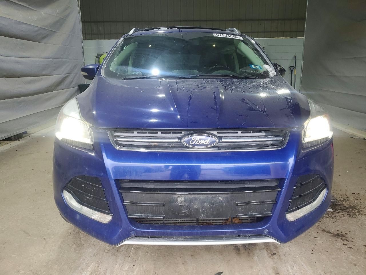 2015 Ford Escape Titanium