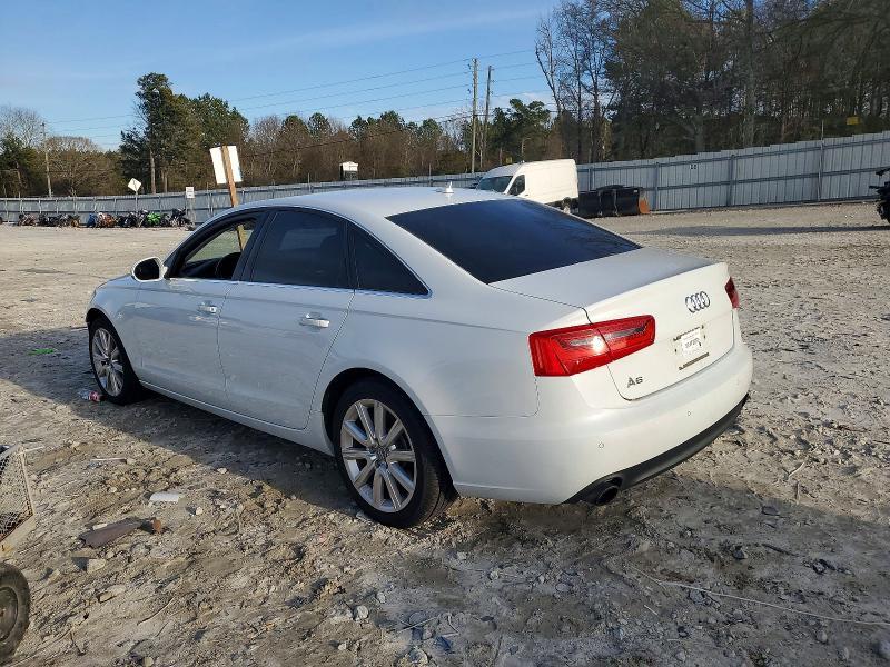 2014 Audi A6 Premium Plus