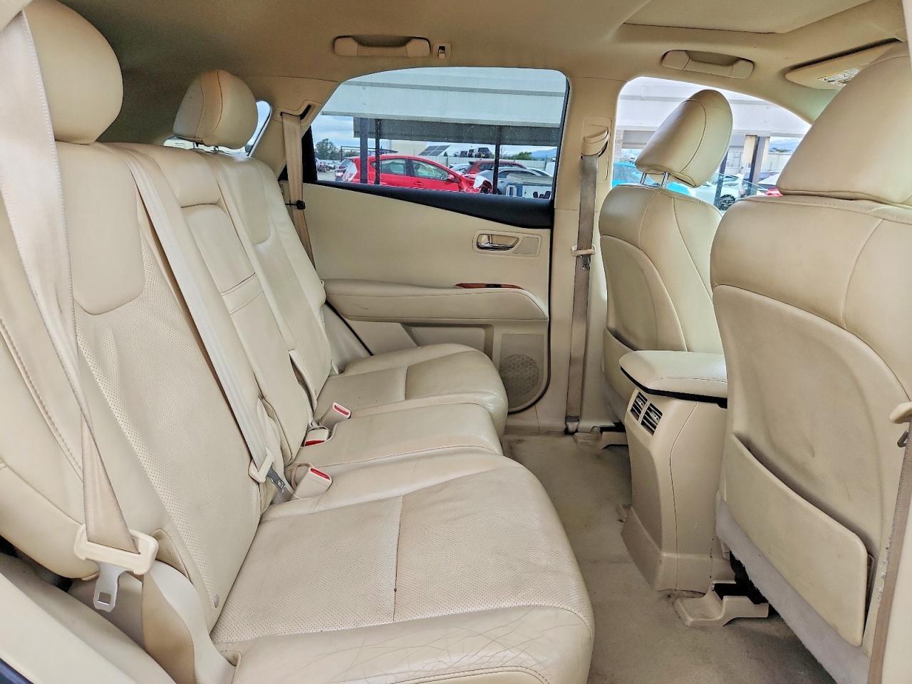 2012 Lexus Rx 350