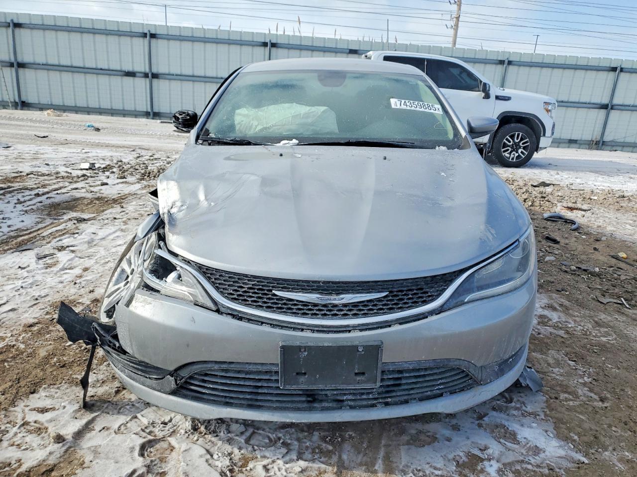 2017 Chrysler 200 lx