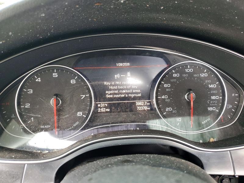 2017 Audi A7 Premium Plus