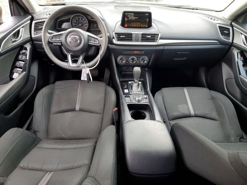 2018 Mazda 3 Sport