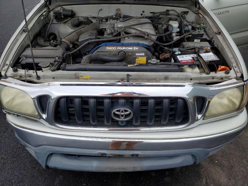 2001 Toyota Tacoma