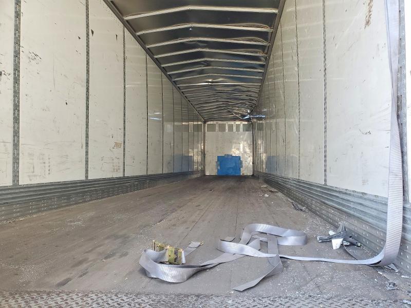 2023 Wabash DRY Van Trailer
