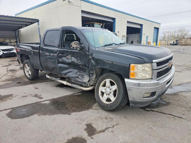 2011 Chevrolet Silverado K2500 Heavy Duty LTZ
