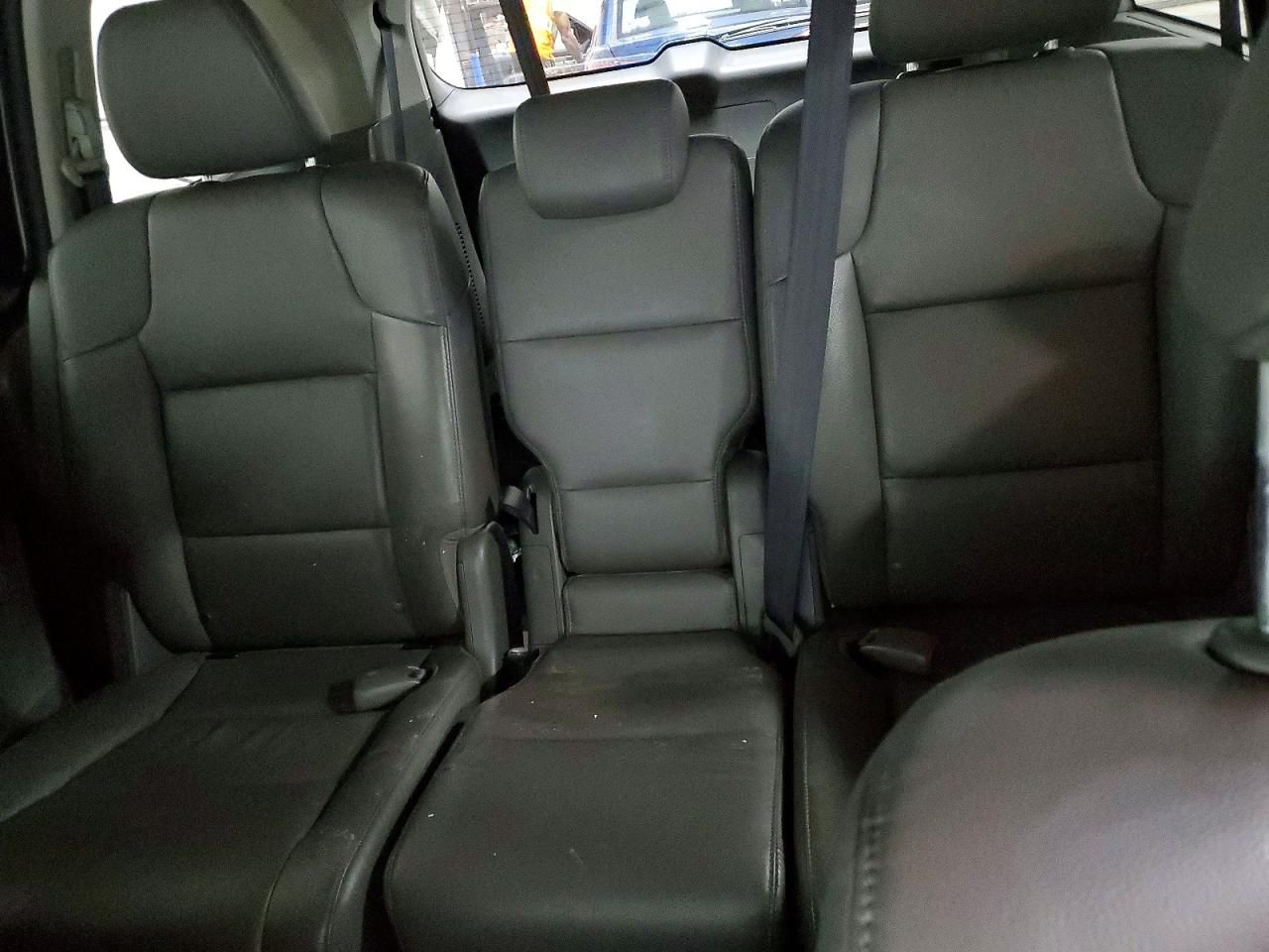 2014 Honda Odyssey exl