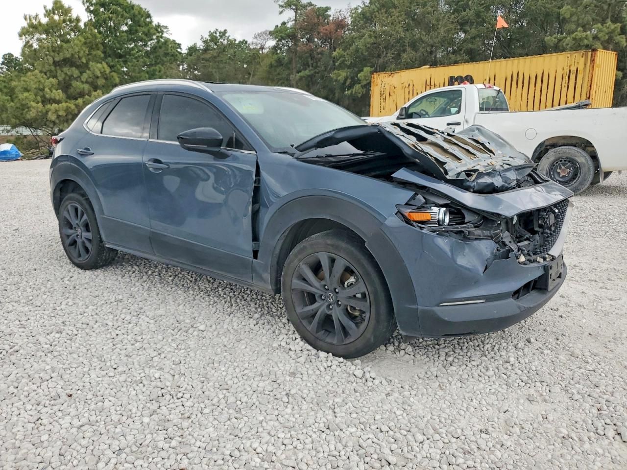 2023 Mazda Cx-30 Premium Plus