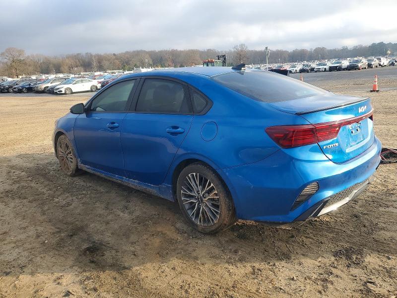 2022 KIA Forte gt Line