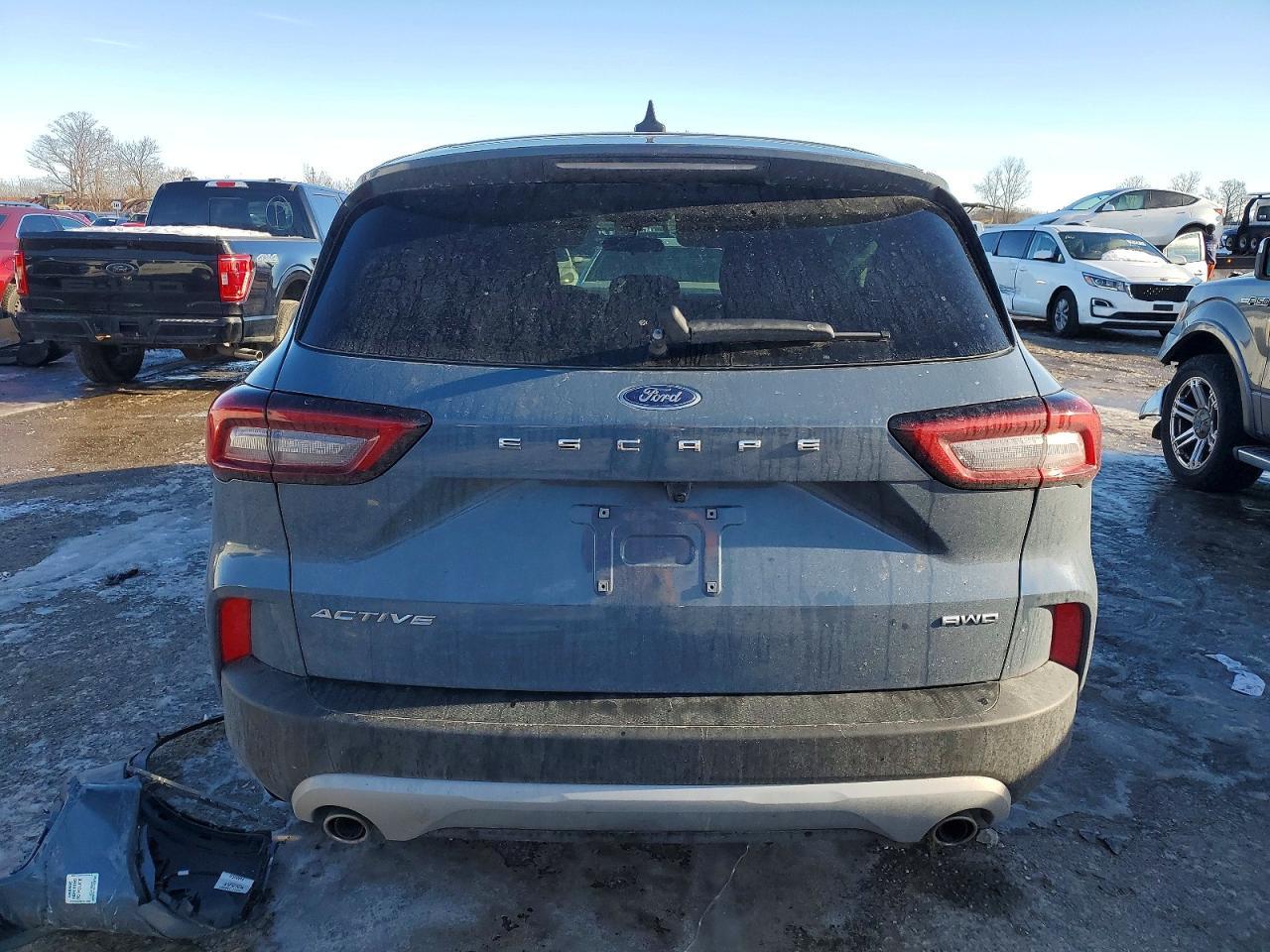2024 Ford Escape Active