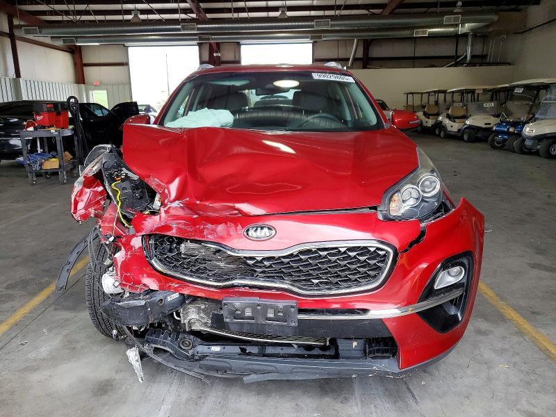 2020 KIA Sportage ex