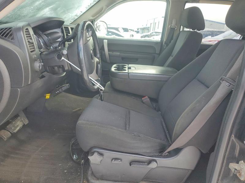 2010 GMC Sierra K1500 SLE