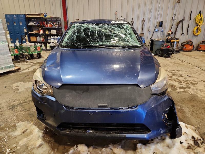 2012 Subaru Impreza Premium
