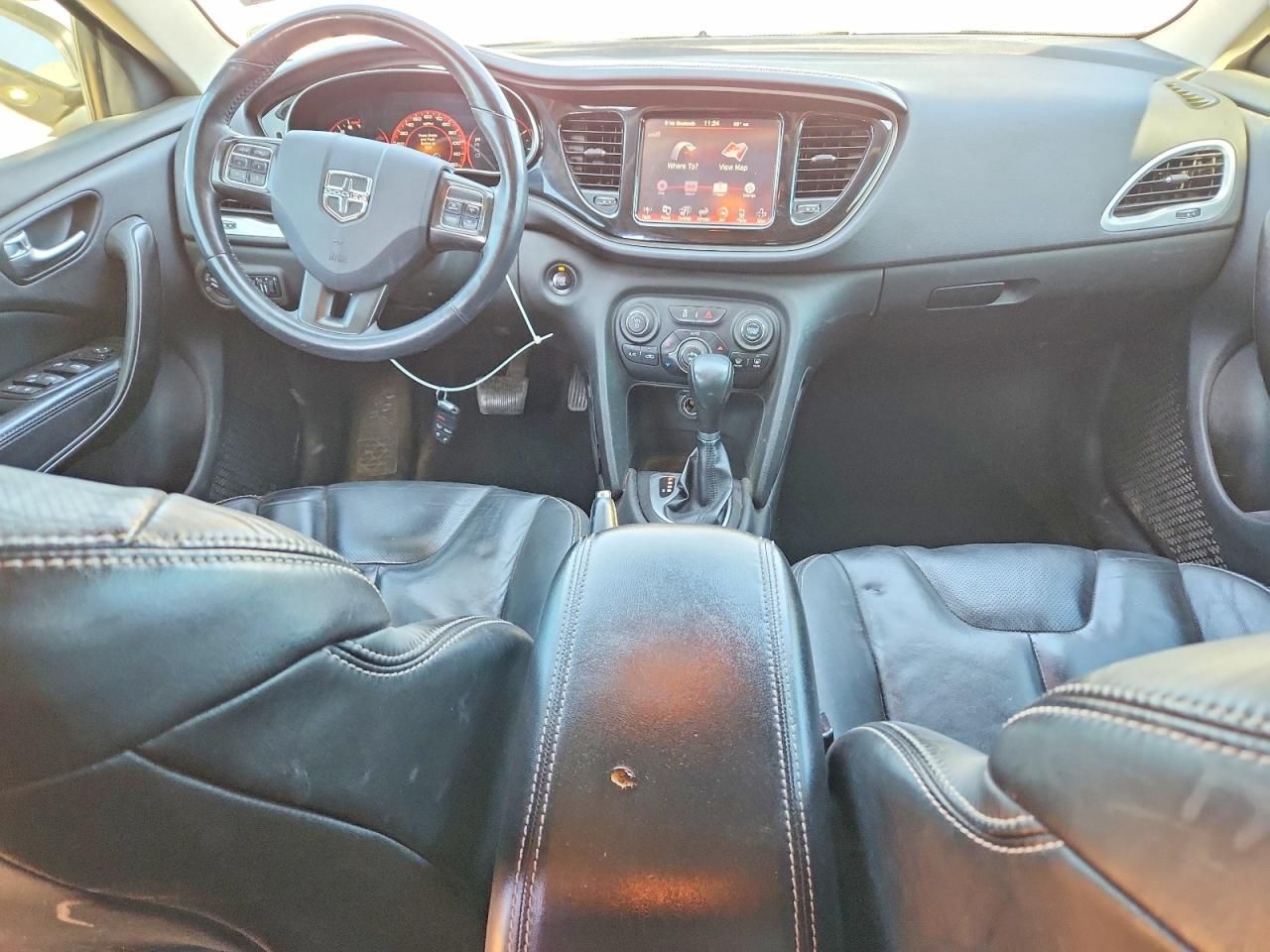 2015 Dodge Dart Limited