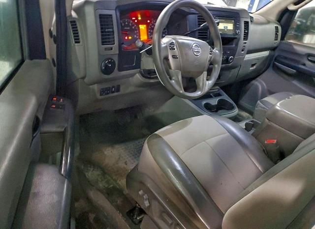 2015 Nissan NV Utility / Service Van