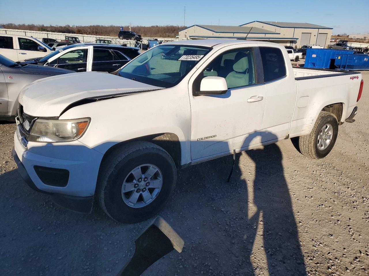 2016 Chevrolet Colorado