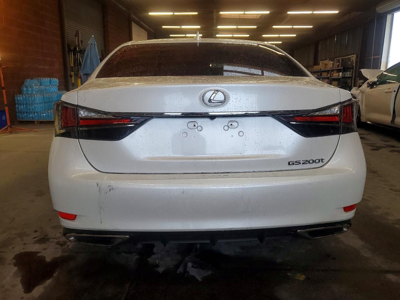 2016 Lexus Gs 200t Base