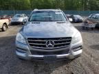 2015 Mercedes-Benz Ml 350
