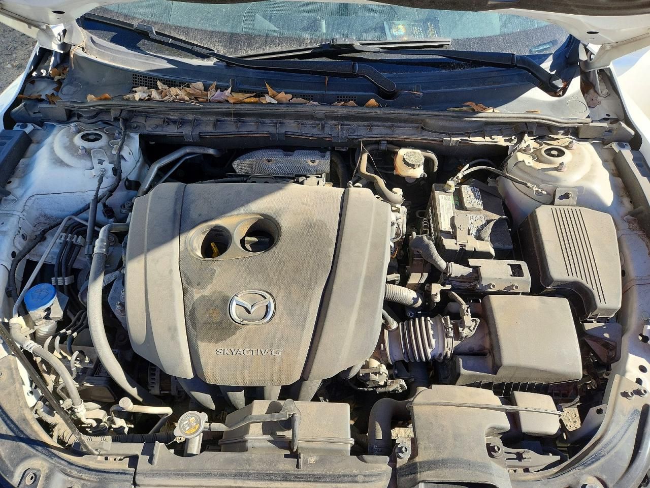 2021 Mazda 6 Touring