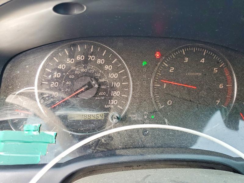 2004 Lexus Gx 470