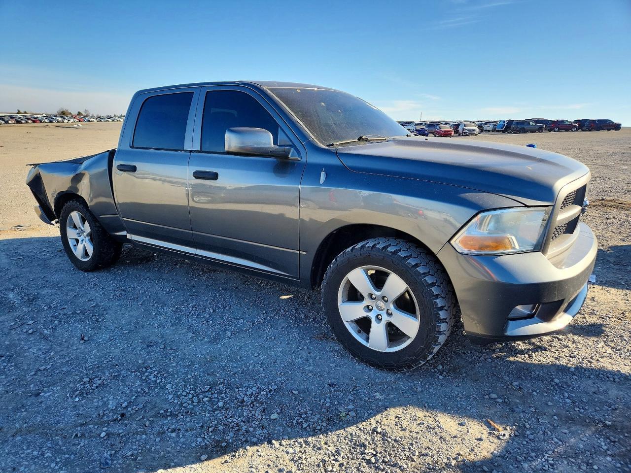 2012 Dodge RAM 1500 ST