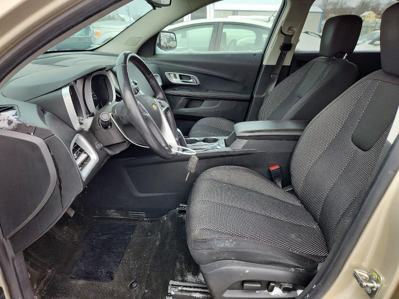 2014 Chevrolet Equinox lt