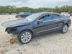 Volkswagen salvage cars for sale: 2011 Volkswagen Cc Sport