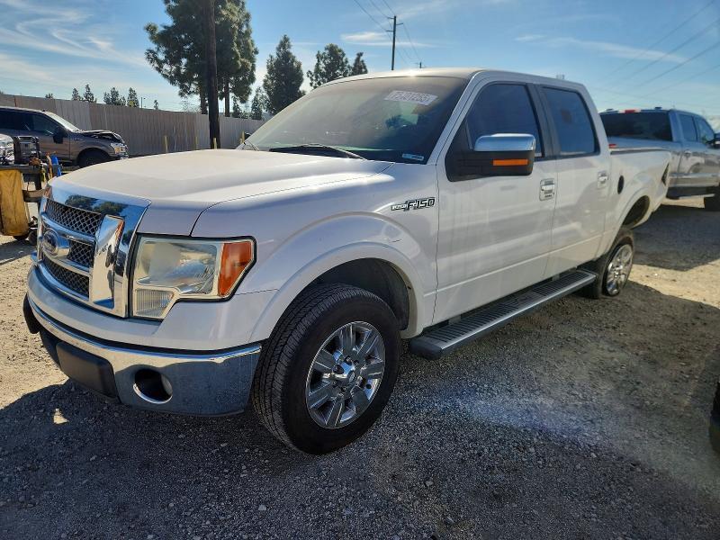 2010 Ford F150 Supercrew