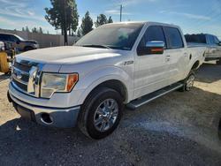 2010 Ford F150 Supercrew en venta en Rancho Cucamonga, CA