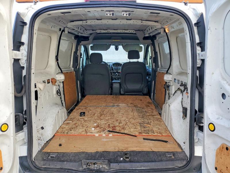 2017 Ford Transit Connect Delivery Van