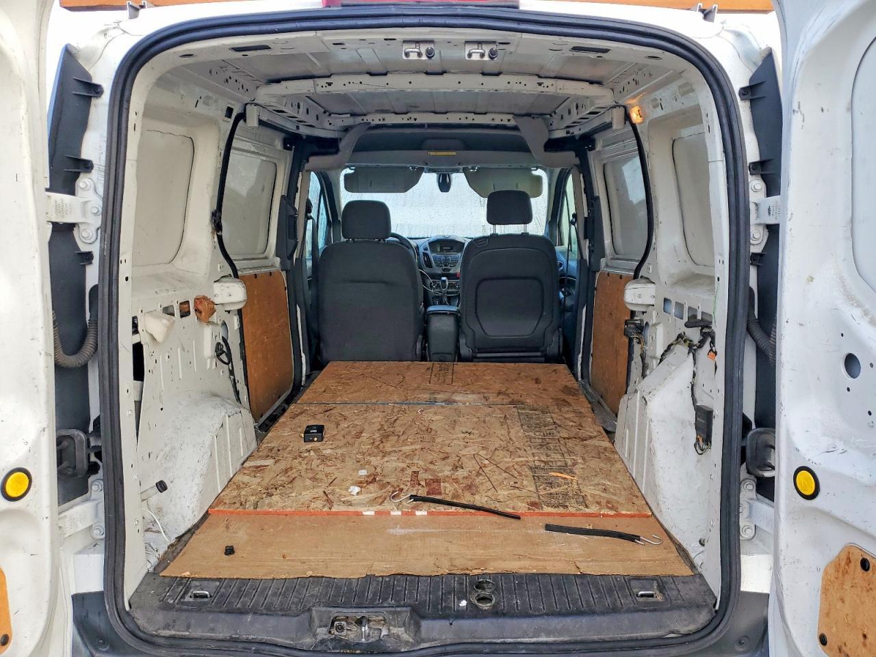 2017 Ford Transit Connect Delivery Van