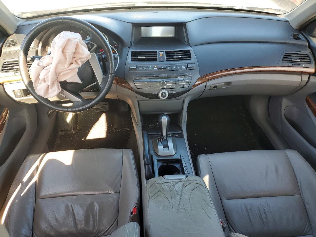 2012 Honda Accord exl