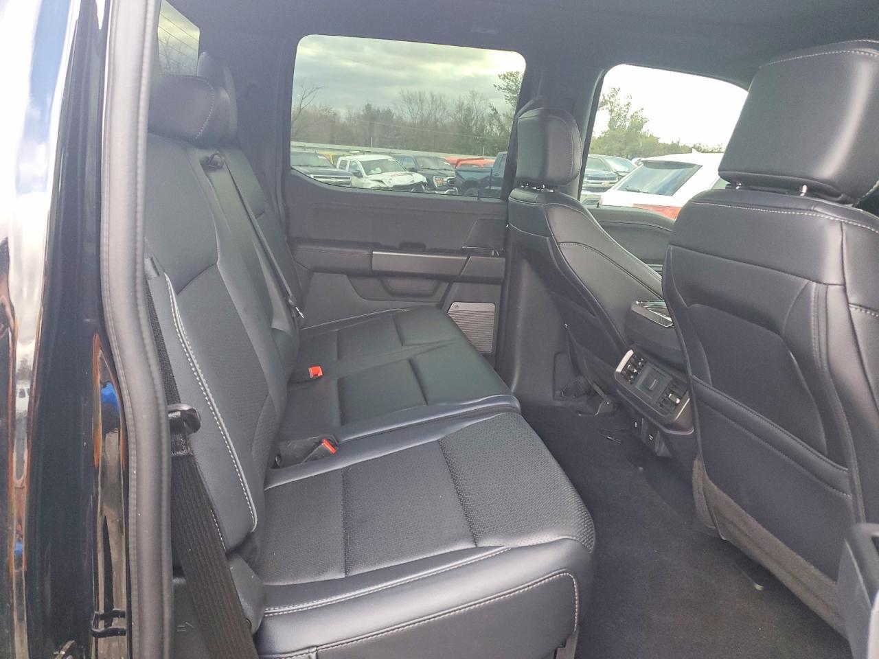 2025 Ford F150 Lariat