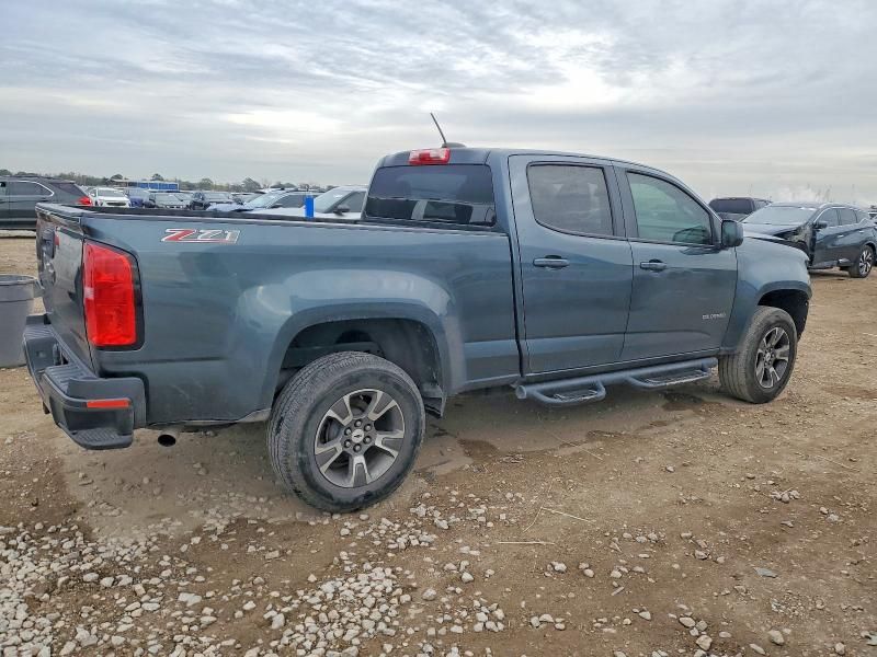 2015 Chevrolet Colorado Z71