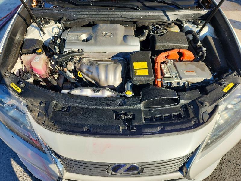 2014 Lexus Es 300h Base