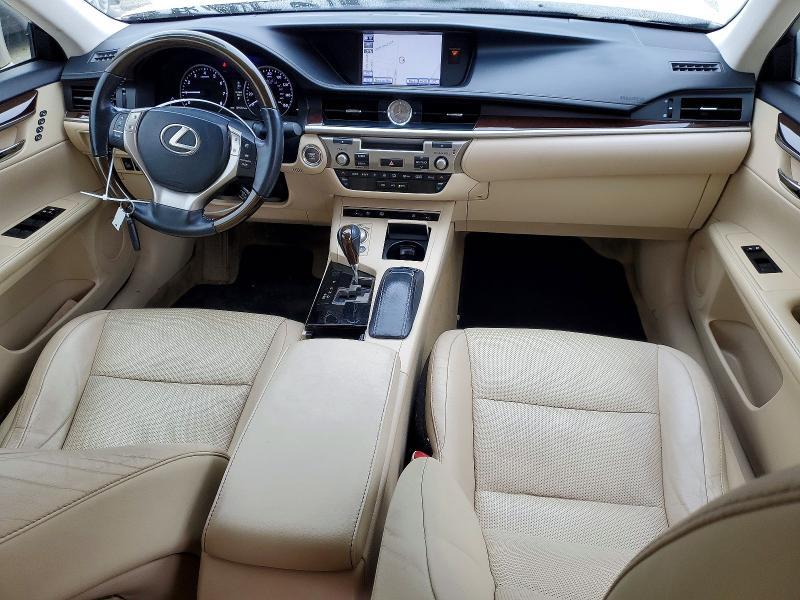 2013 Lexus Es 350