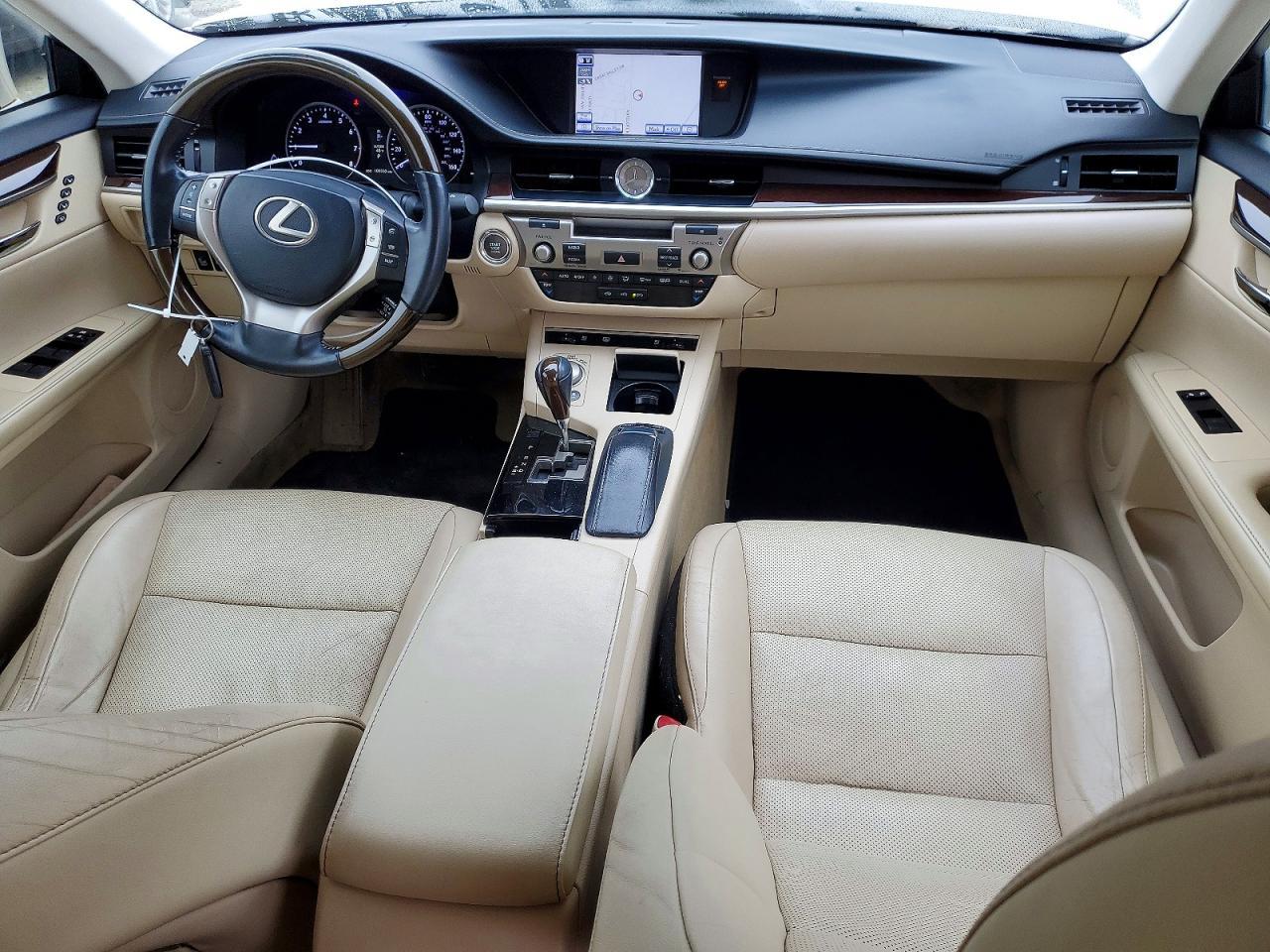 2013 Lexus Es 350