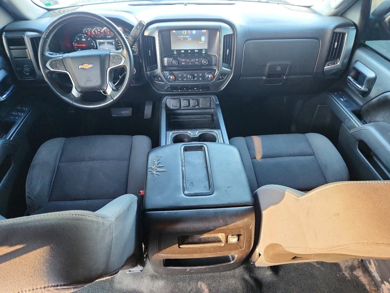2014 Chevrolet Silverado C1500 LT