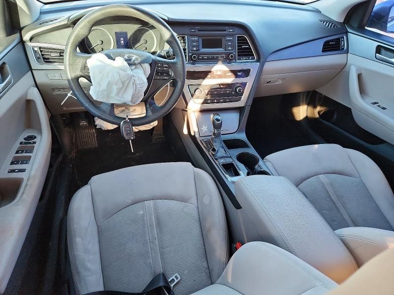 2017 Hyundai Sonata se