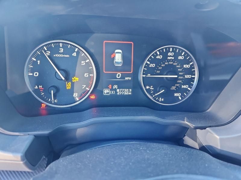 2025 Subaru Crosstrek Premium