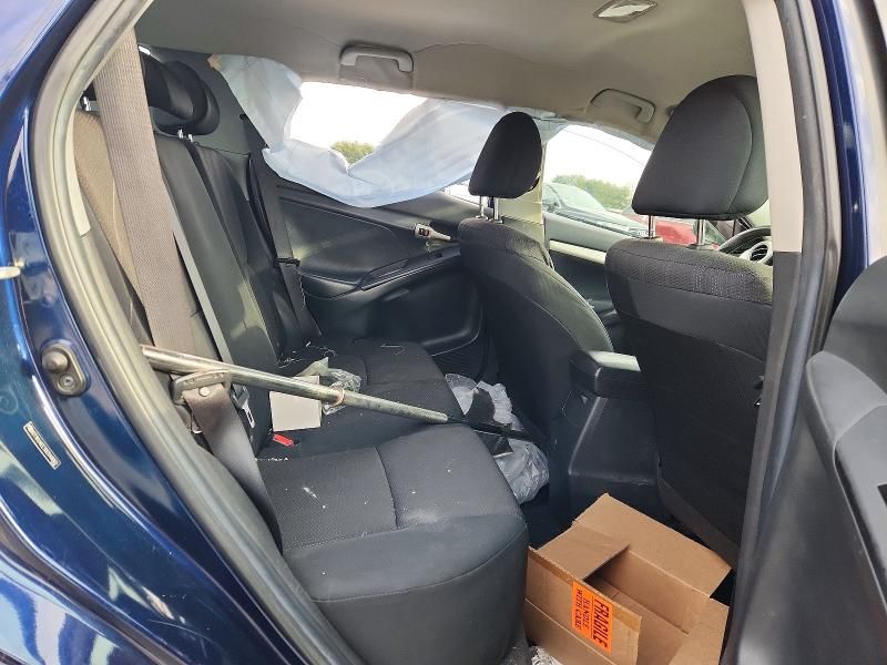 2013 Toyota Corolla Matrix