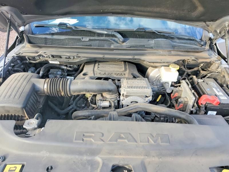 2019 Dodge Ram 1500 big Horn/lone Star