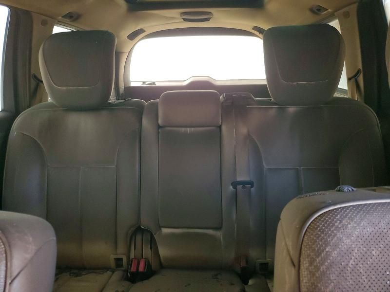 2011 Mercedes-Benz Gl 550 4matic