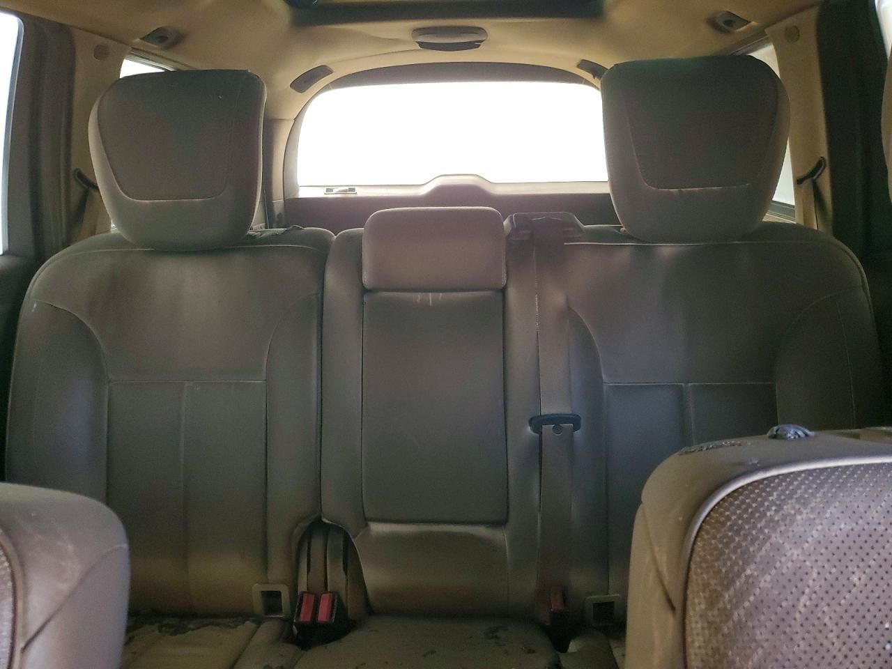 2011 Mercedes-Benz Gl 550 4matic