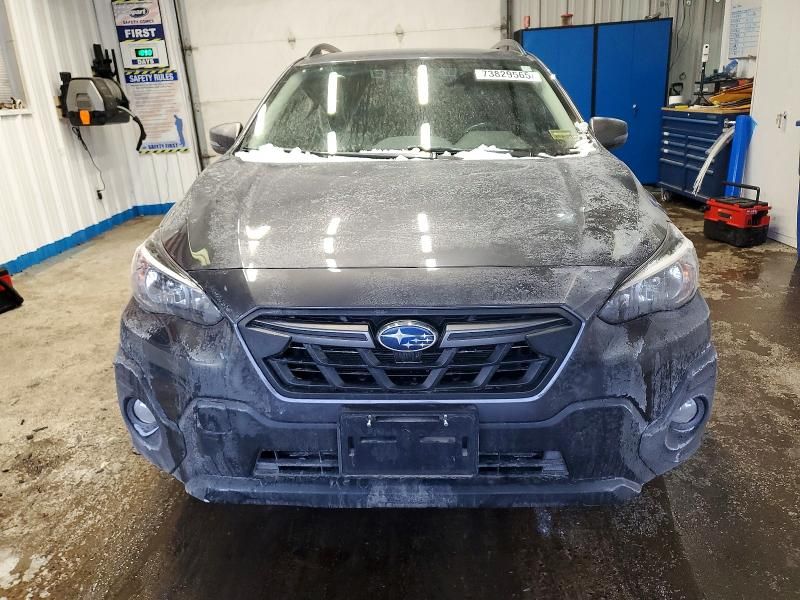 2022 Subaru Crosstrek Sport