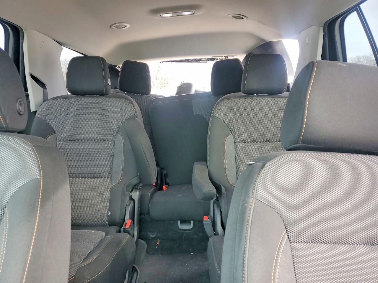 2018 Chevrolet Traverse lt